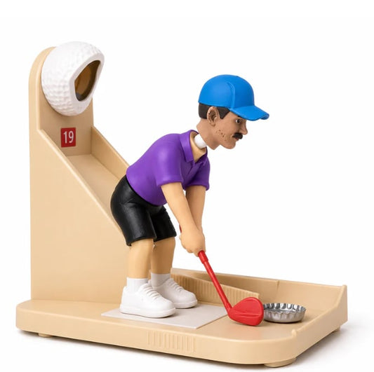 ⛳🍾Golf ball themed bottle opener